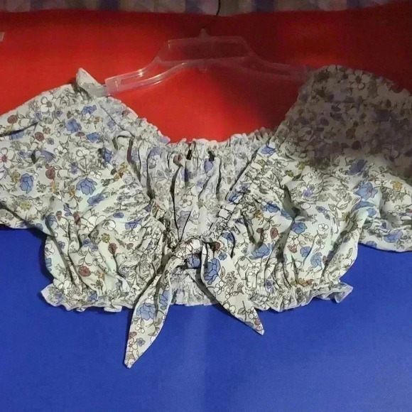 F21 beautiful skort set - Picture 2 of 12